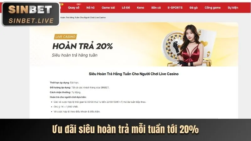 Ưu đãi nạp đầu bwin